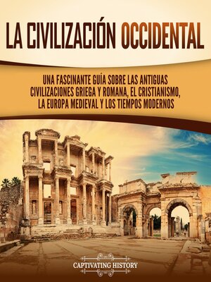 cover image of La civilización occidental